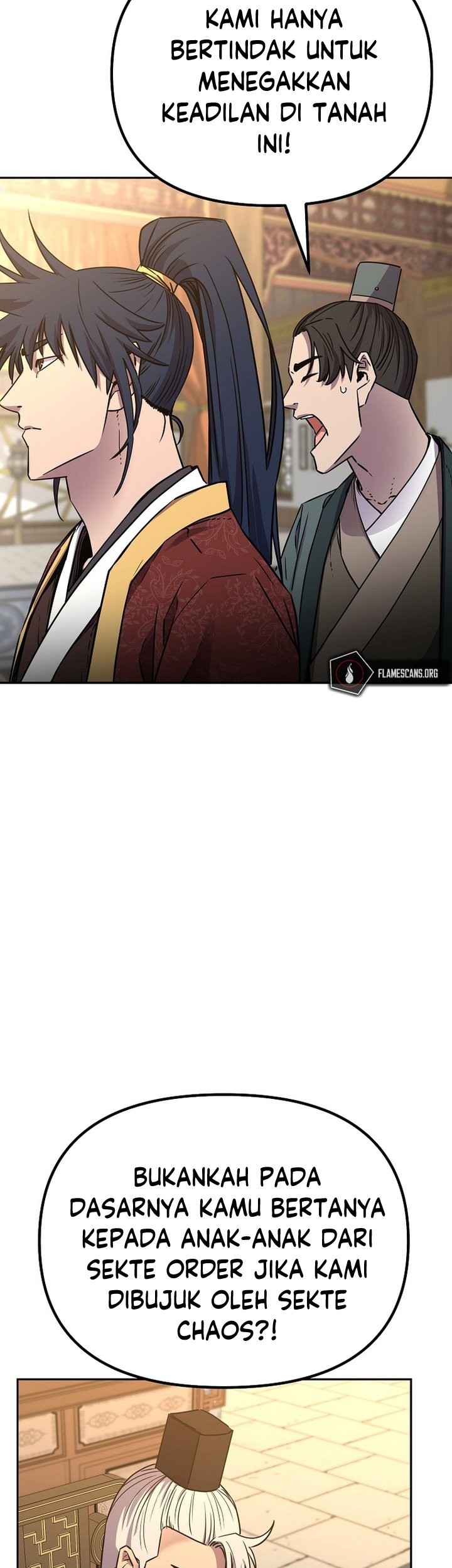 Reincarnation of the Murim Clan’s Former Ranker Chapter 87 Gambar 62