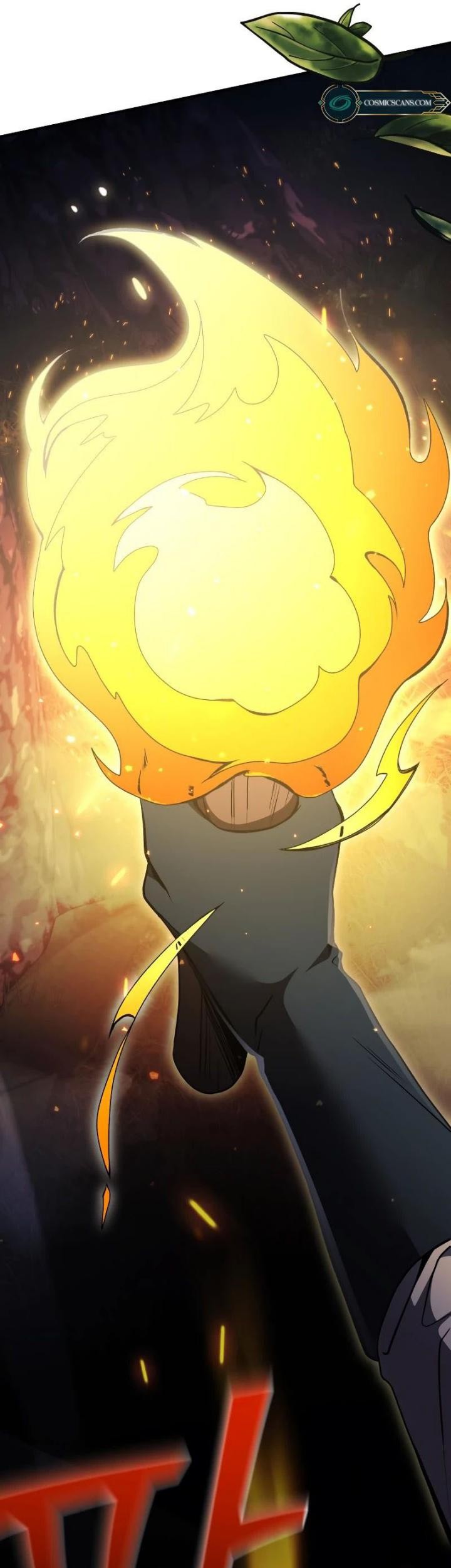 Terminally-Ill Genius Dark Knight Chapter 11 Gambar 17