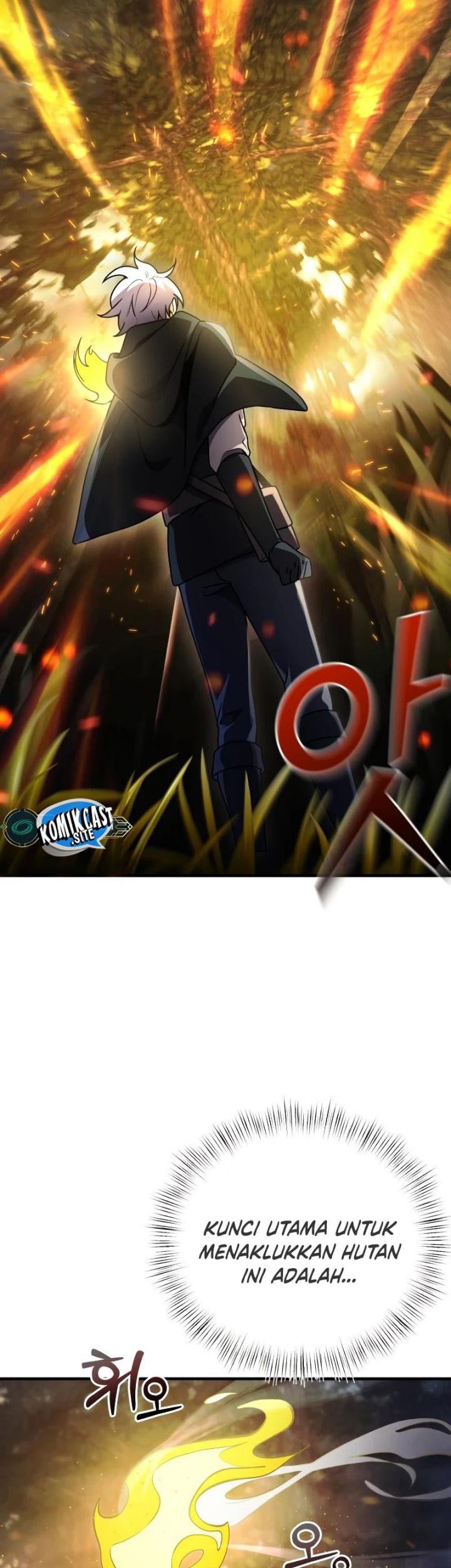 Terminally-Ill Genius Dark Knight Chapter 11 Gambar 19
