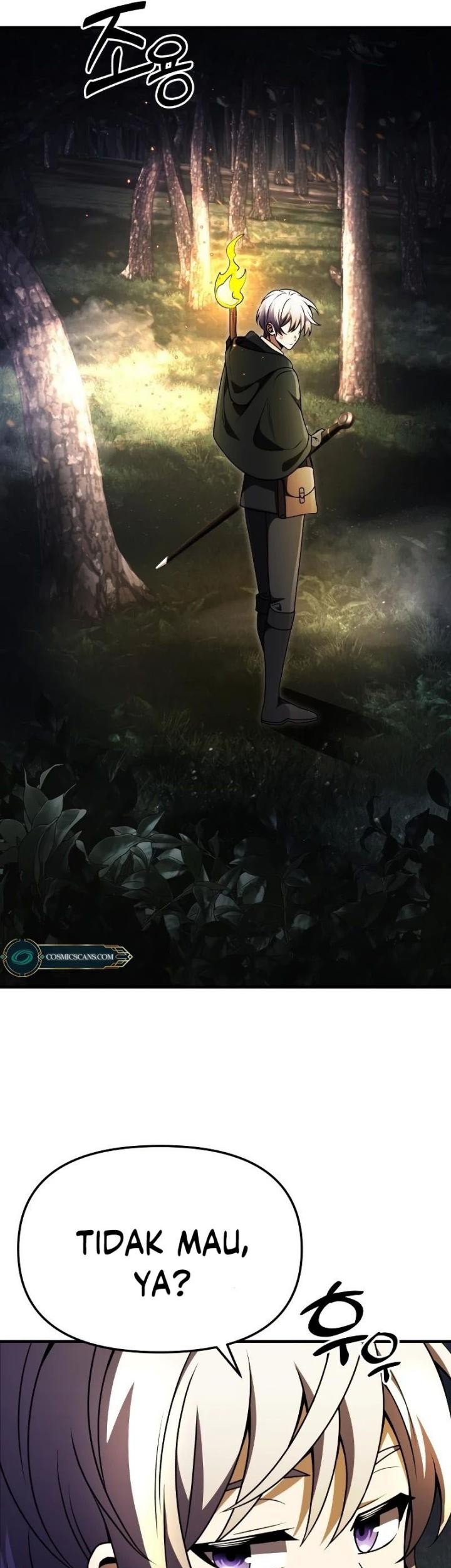 Terminally-Ill Genius Dark Knight Chapter 11 Gambar 26
