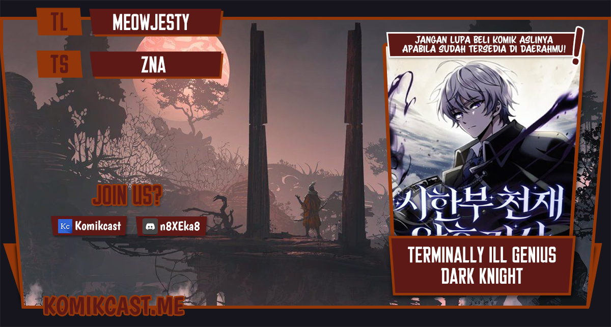 Baca Komik Terminally-Ill Genius Dark Knight Chapter 11 Gambar 1