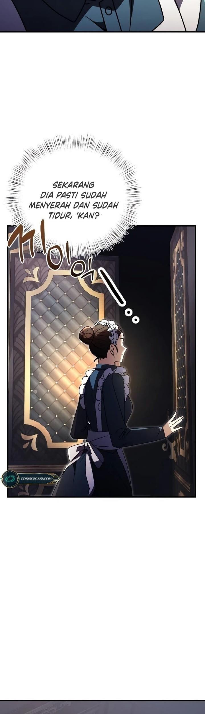 Terminally-Ill Genius Dark Knight Chapter 11 Gambar 42