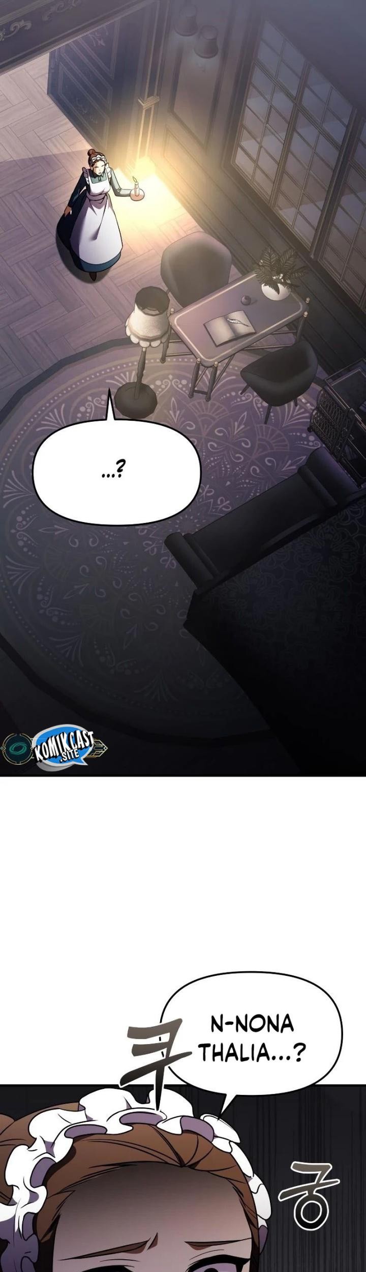 Terminally-Ill Genius Dark Knight Chapter 11 Gambar 44