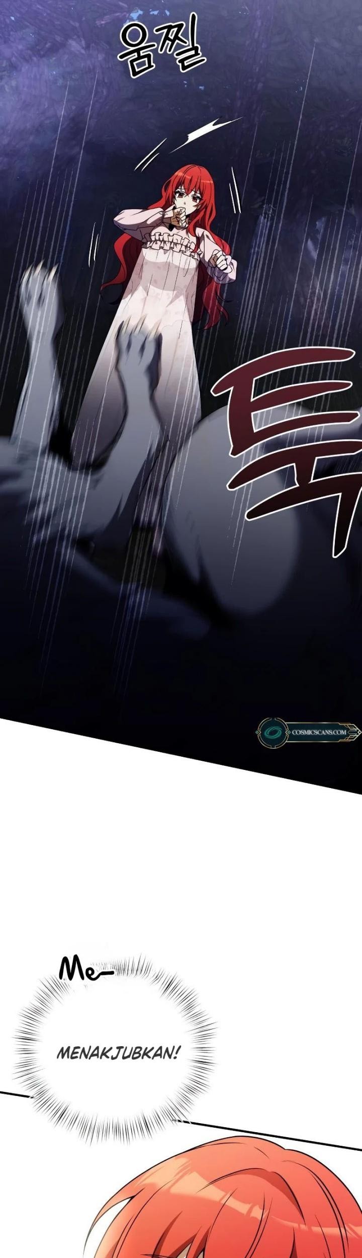 Terminally-Ill Genius Dark Knight Chapter 11 Gambar 73