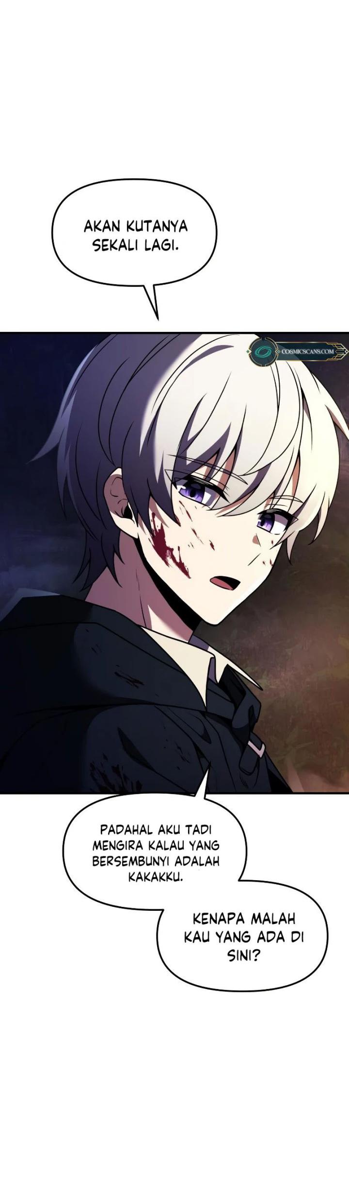 Terminally-Ill Genius Dark Knight Chapter 11 Gambar 77