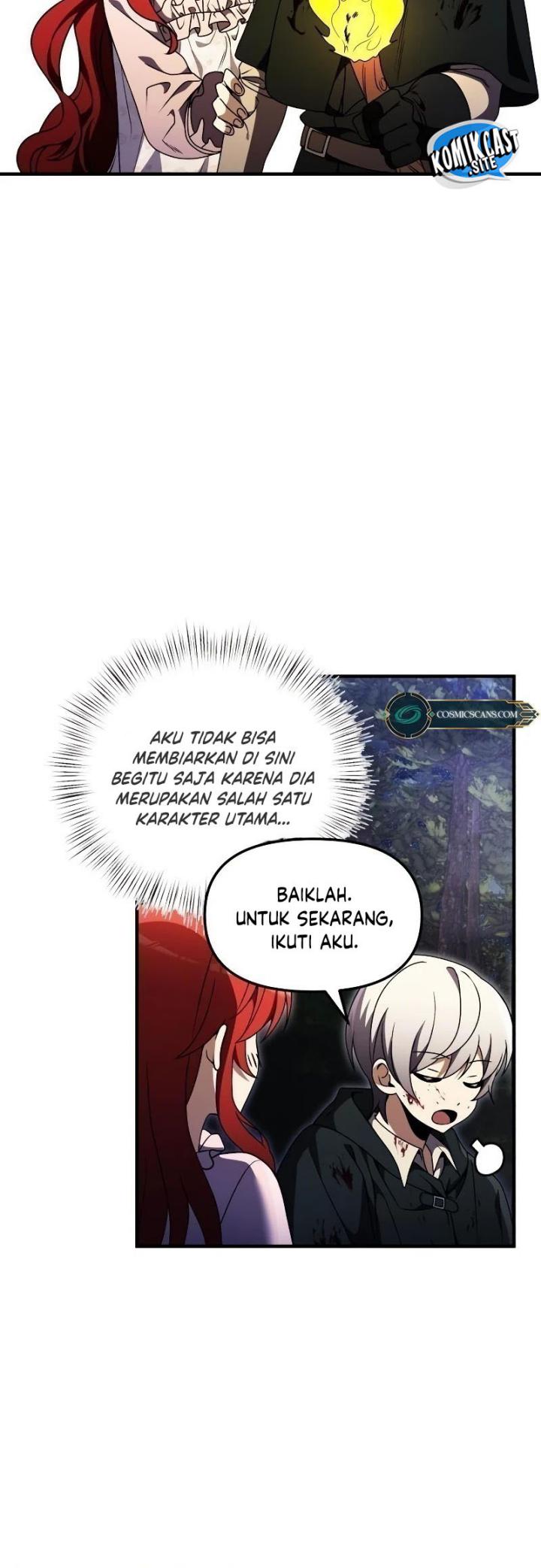 Terminally-Ill Genius Dark Knight Chapter 11 Gambar 87
