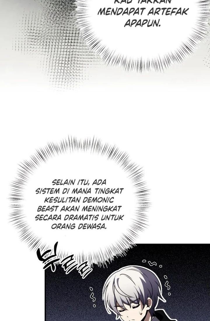 Terminally-Ill Genius Dark Knight Chapter 11 Gambar 10