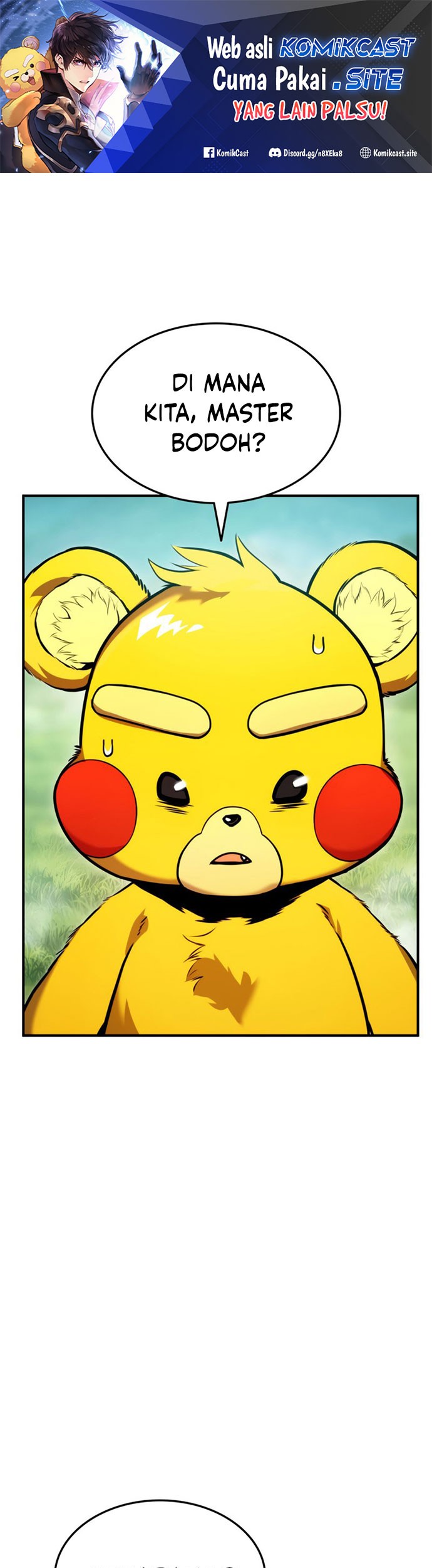 Baca Manhwa Ranker’s Return (Remake) Chapter 106 Gambar 2