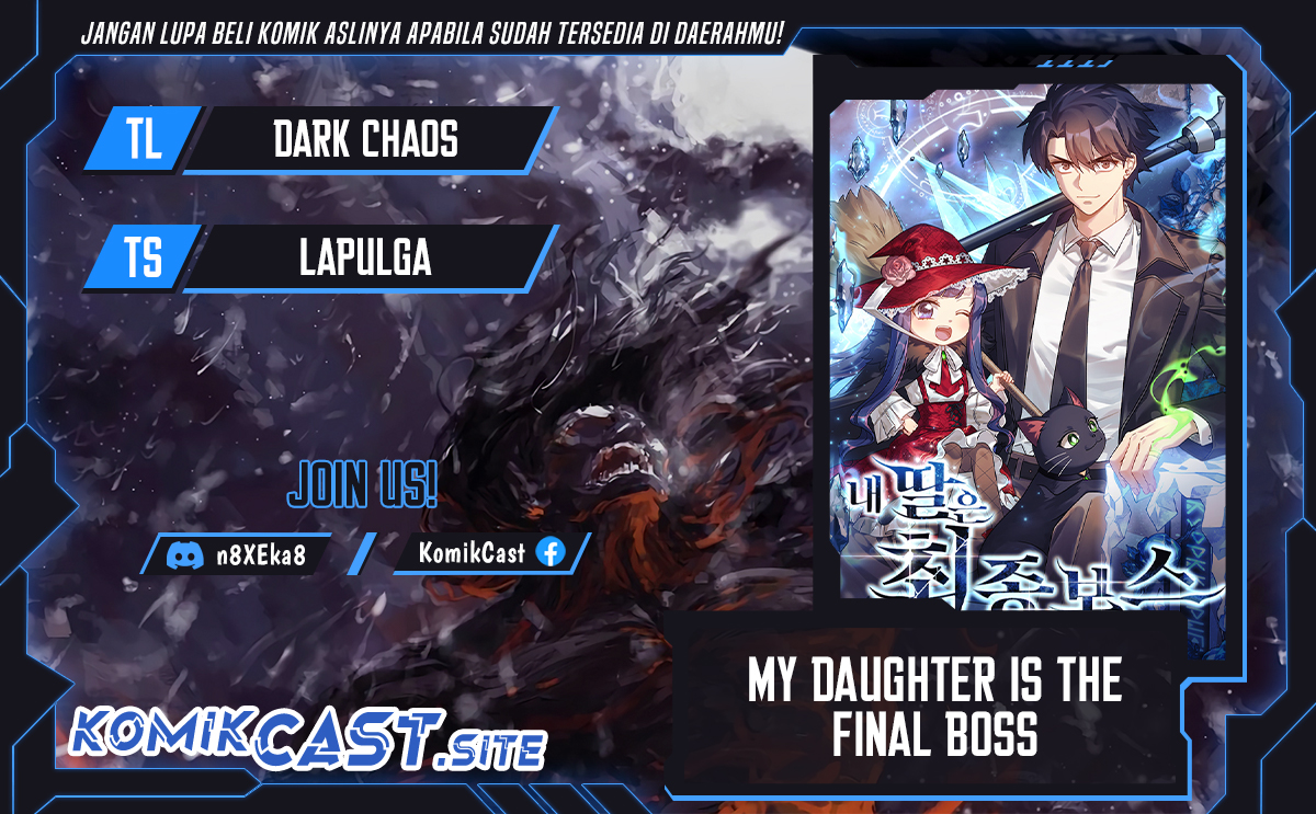 Baca Komik My Daughter is the Final Boss Chapter 77 Gambar 1