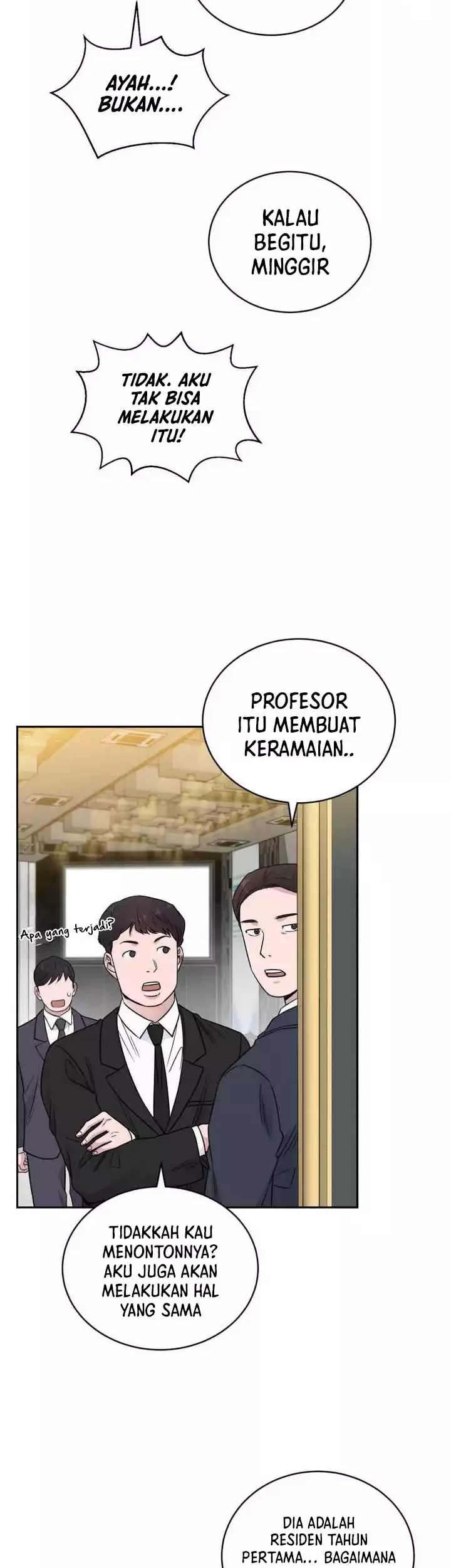 A.I Doctor Chapter 47 Gambar 33