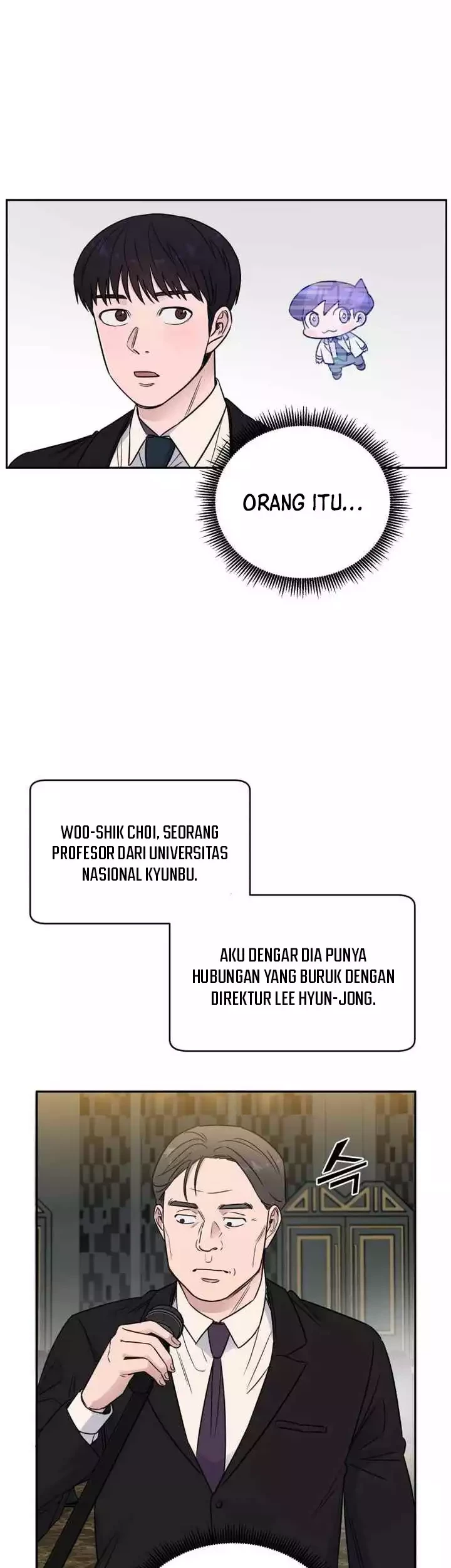 A.I Doctor Chapter 47 Gambar 7
