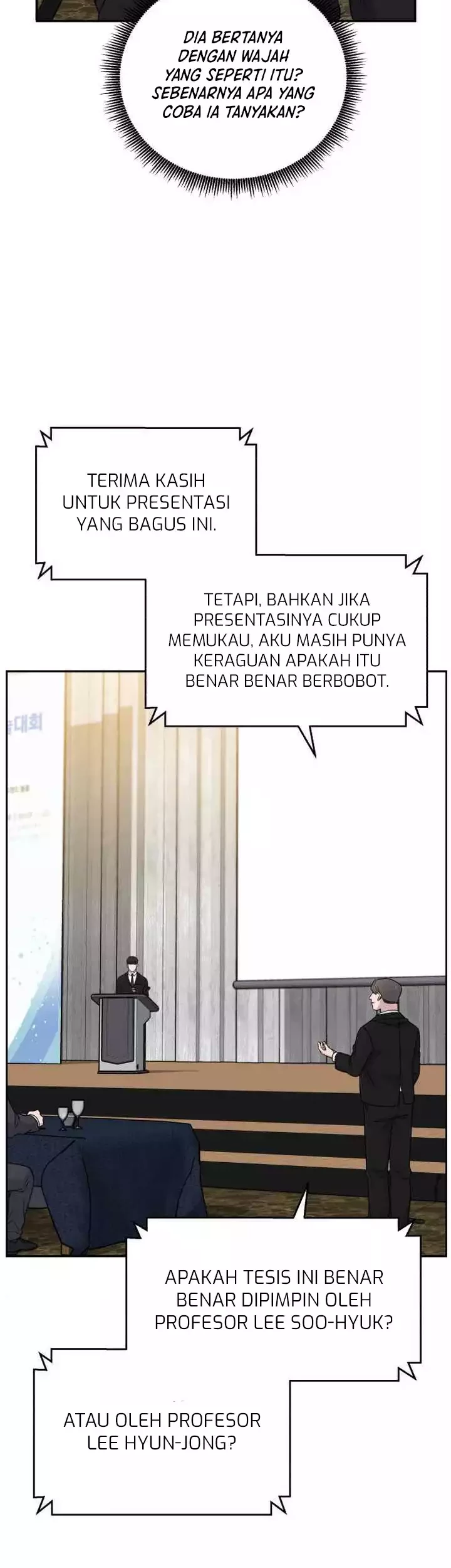 A.I Doctor Chapter 47 Gambar 8