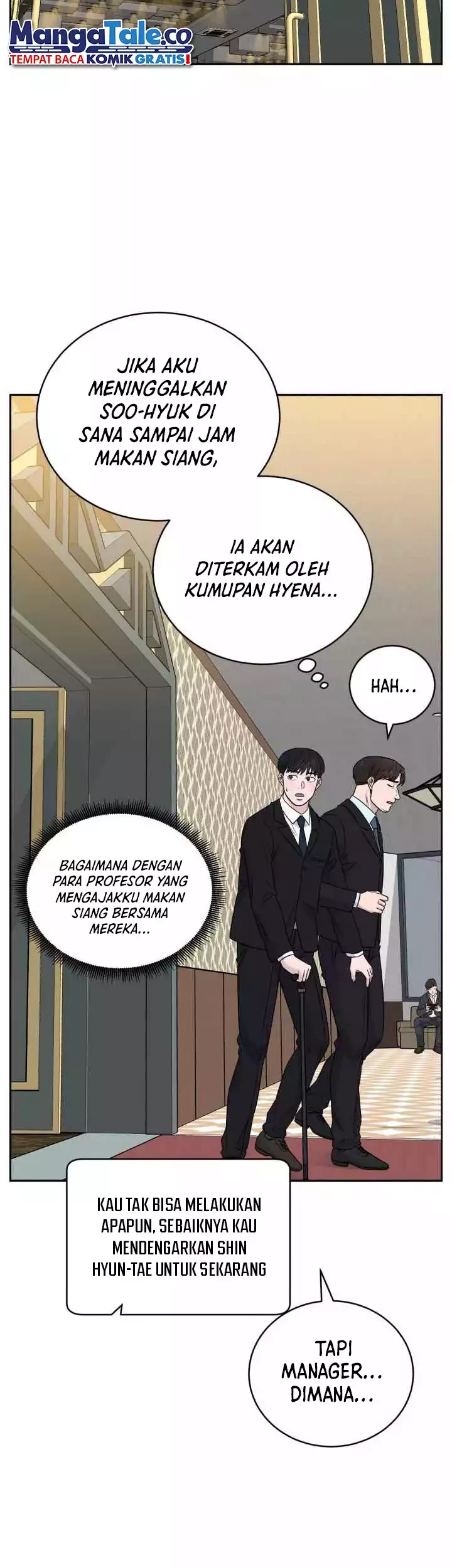 A.I Doctor Chapter 47 Gambar 26