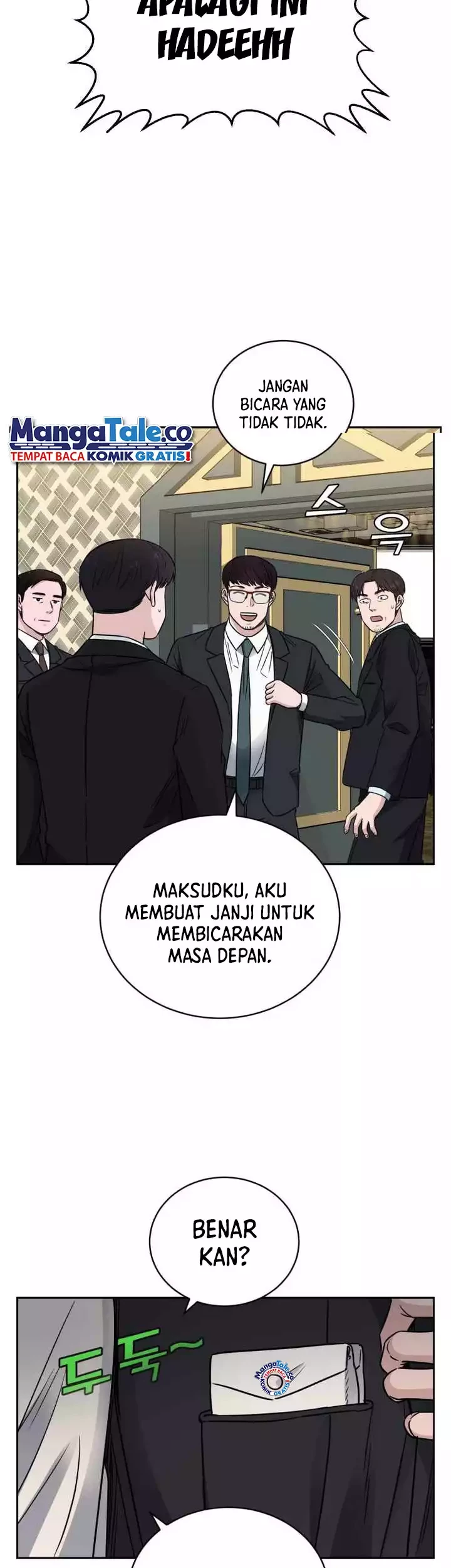 A.I Doctor Chapter 47 Gambar 30