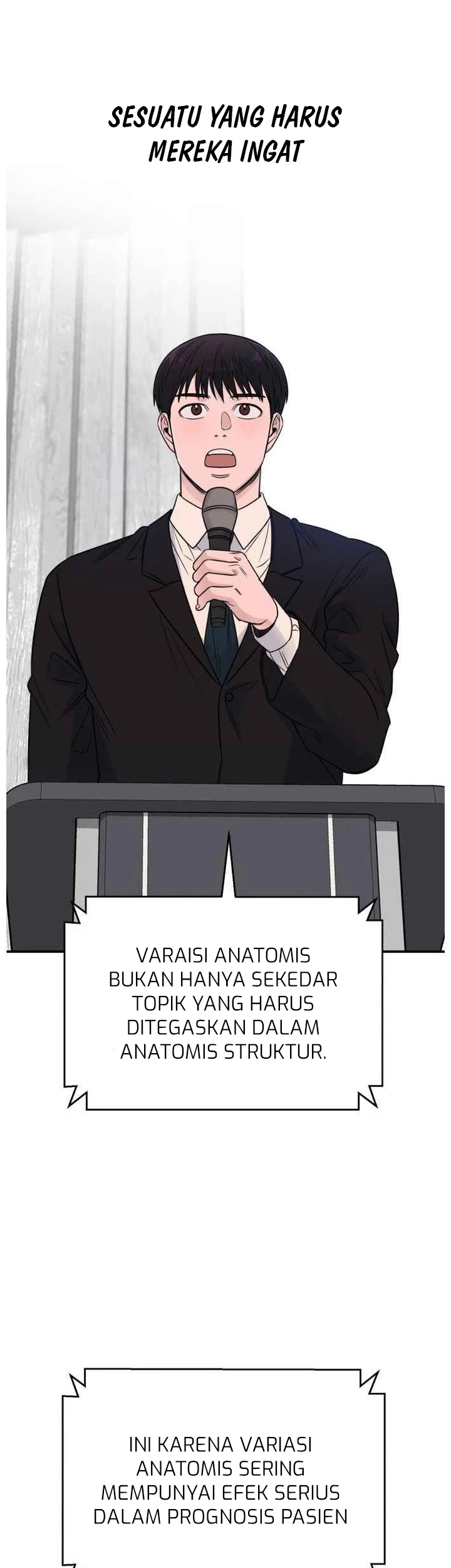 A.I Doctor Chapter 46 Gambar 33