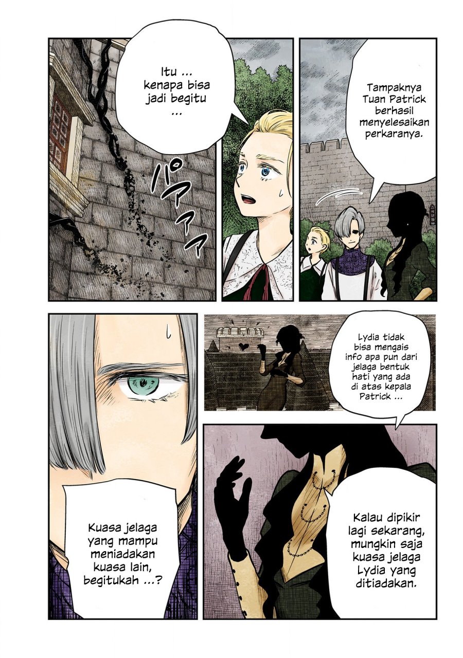 Shadows House Chapter 163 Gambar 10