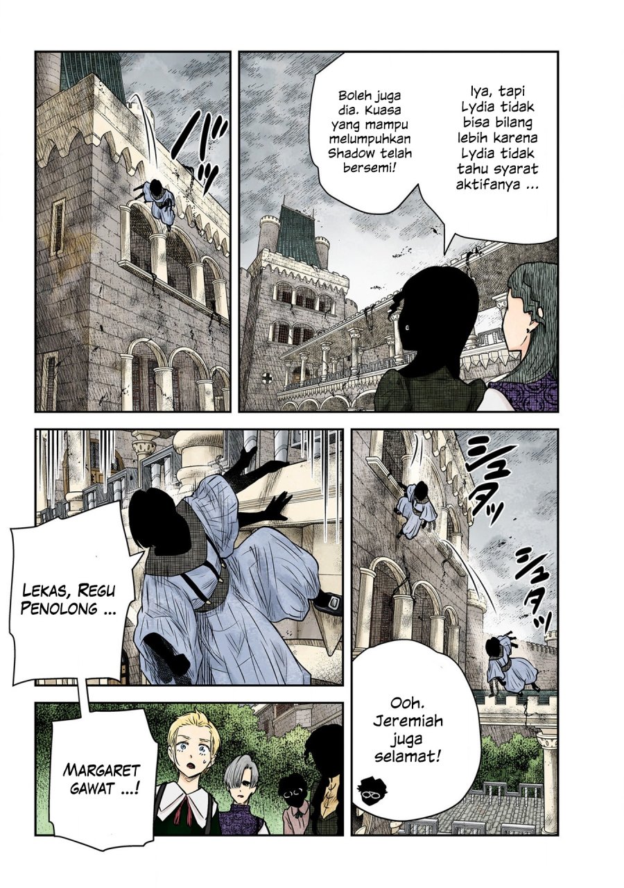 Shadows House Chapter 163 Gambar 11