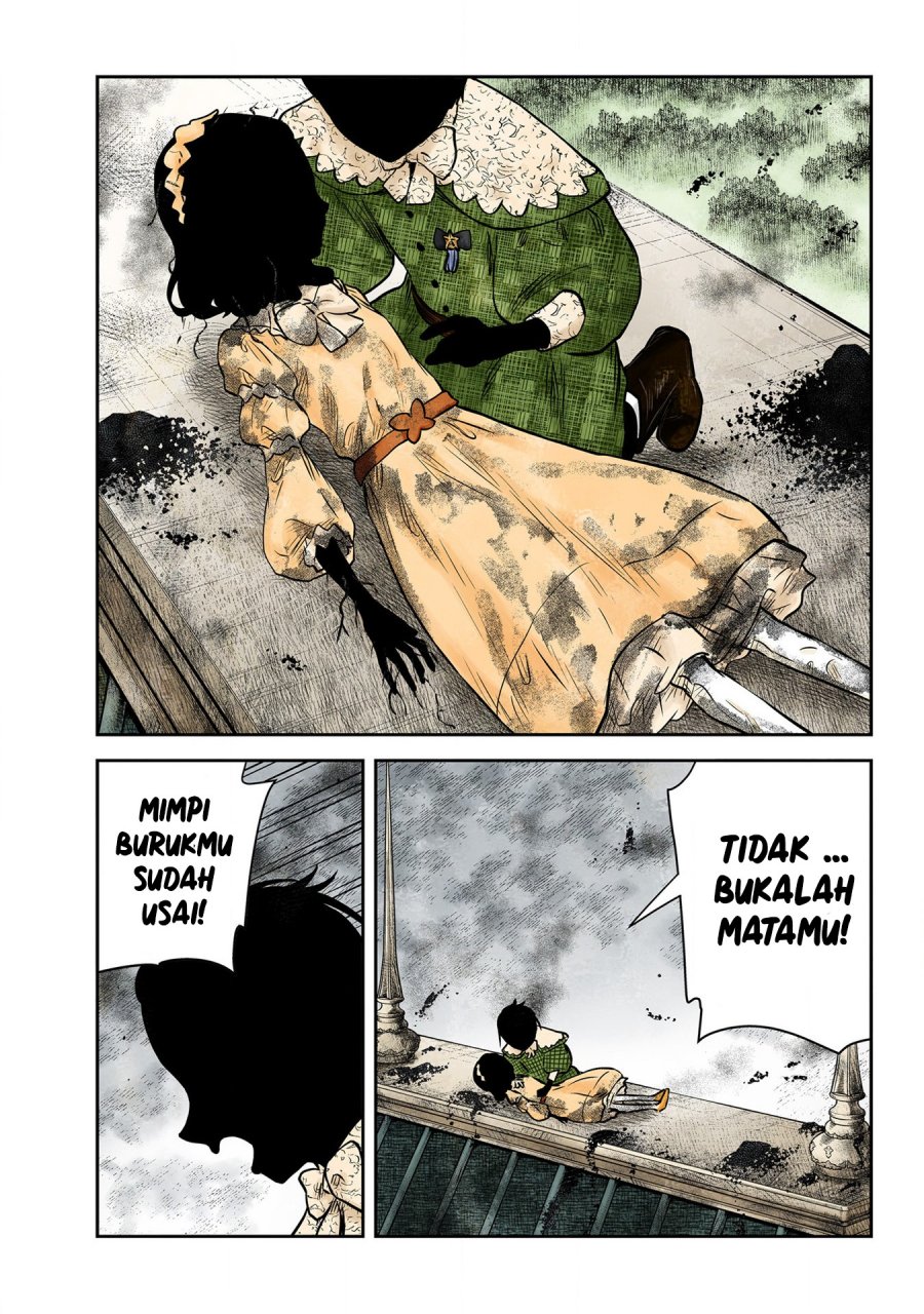 Shadows House Chapter 163 Gambar 12