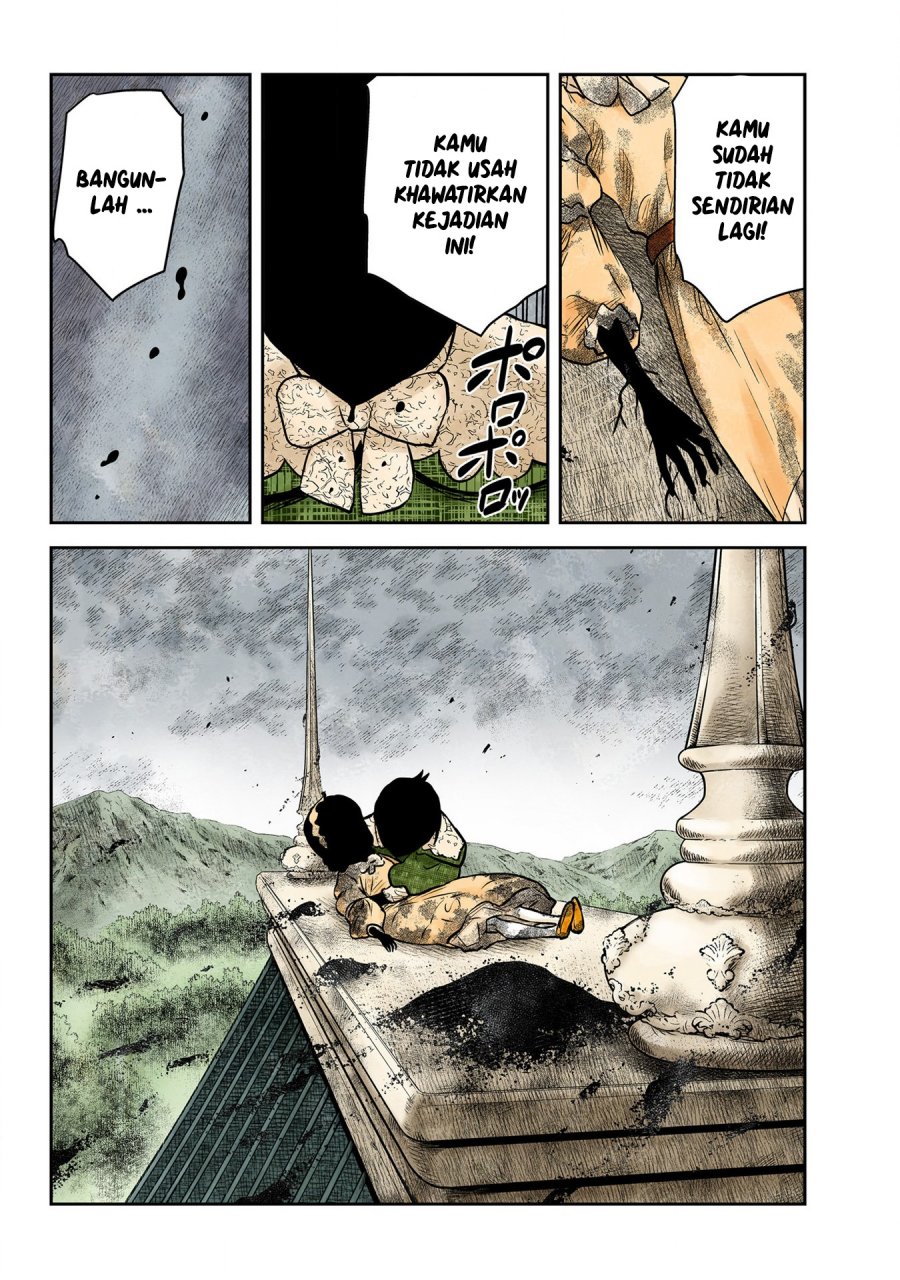Shadows House Chapter 163 Gambar 13
