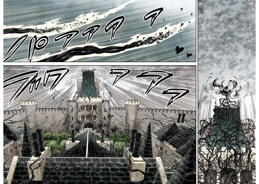 Shadows House Chapter 163 Gambar 8