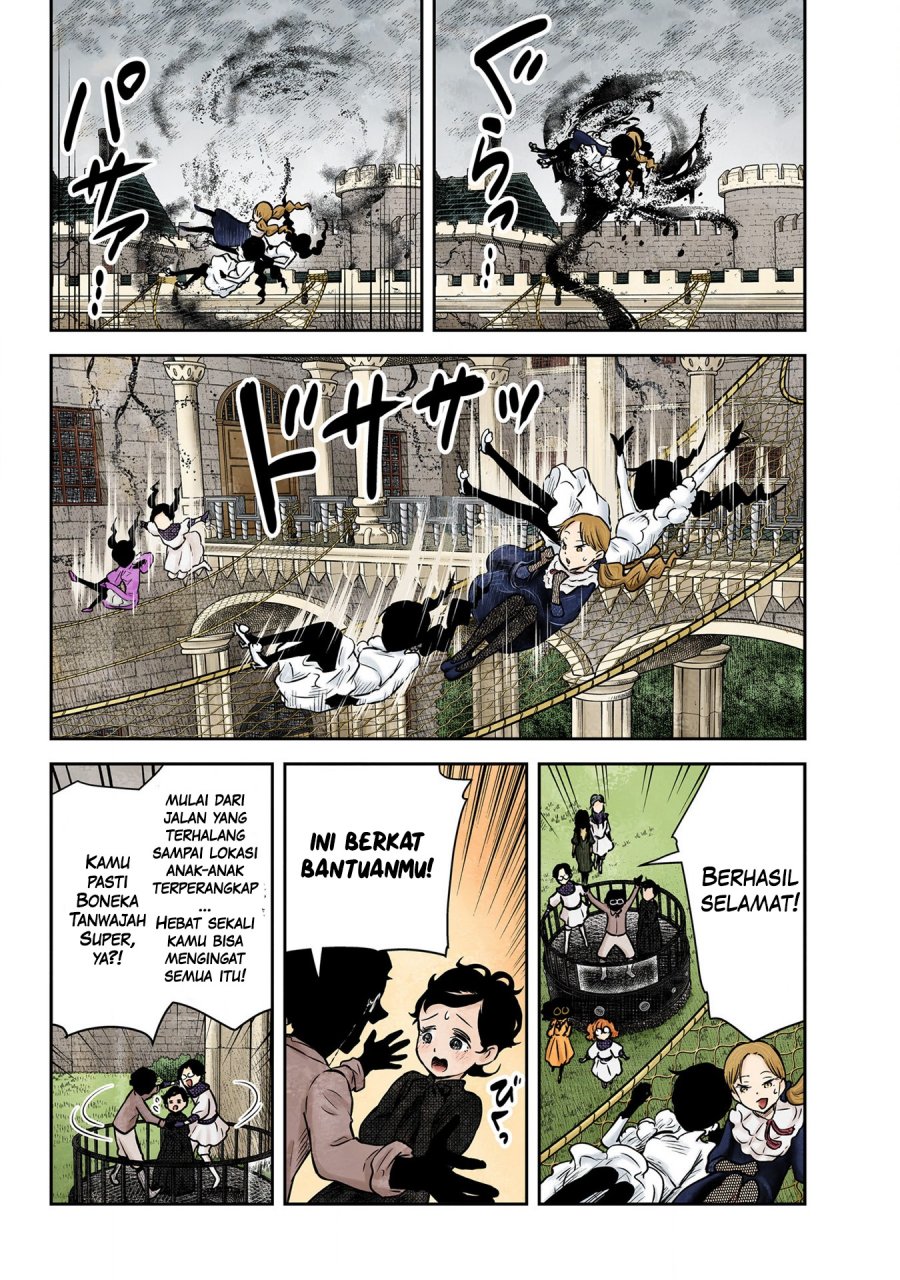 Shadows House Chapter 163 Gambar 9