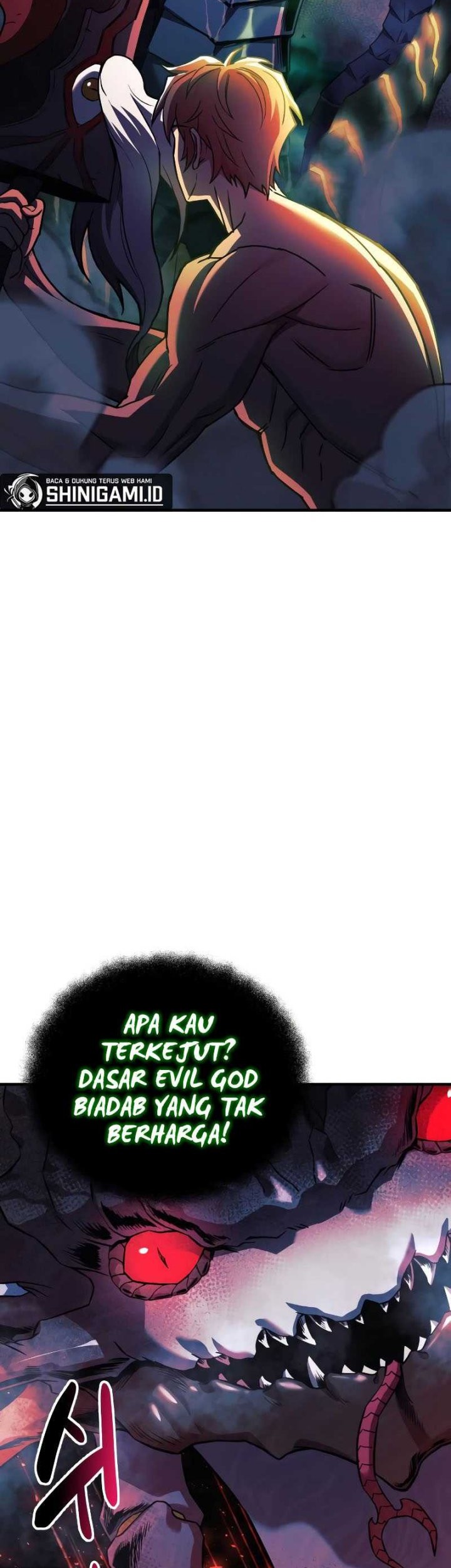 I’ll be Taking a Break for Personal Reasons Chapter 55 Gambar 44