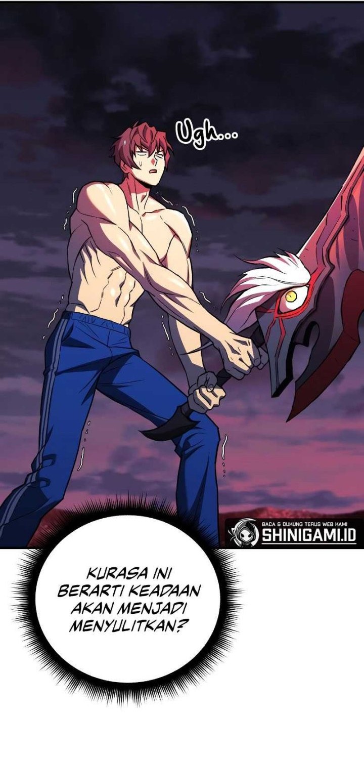 I’ll be Taking a Break for Personal Reasons Chapter 55 Gambar 49