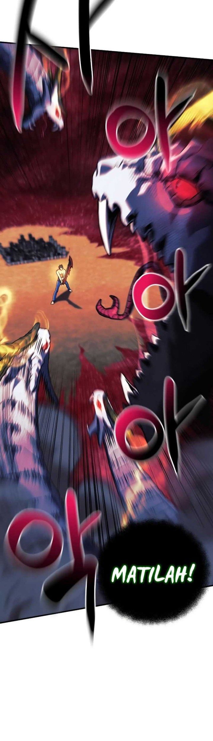 I’ll be Taking a Break for Personal Reasons Chapter 55 Gambar 51