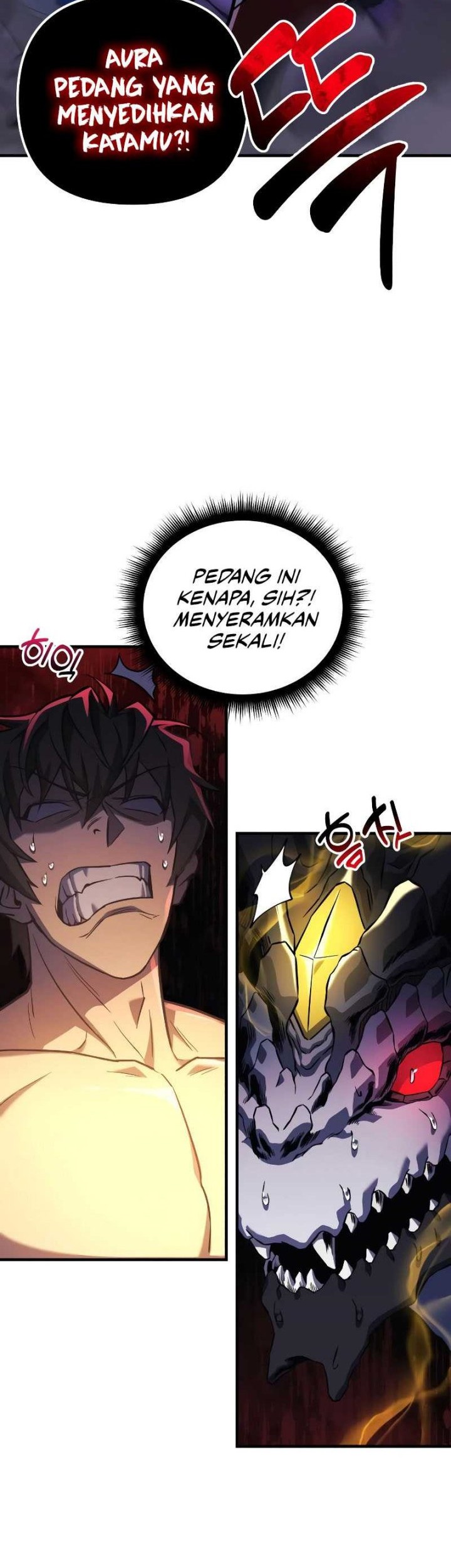 I’ll be Taking a Break for Personal Reasons Chapter 55 Gambar 54