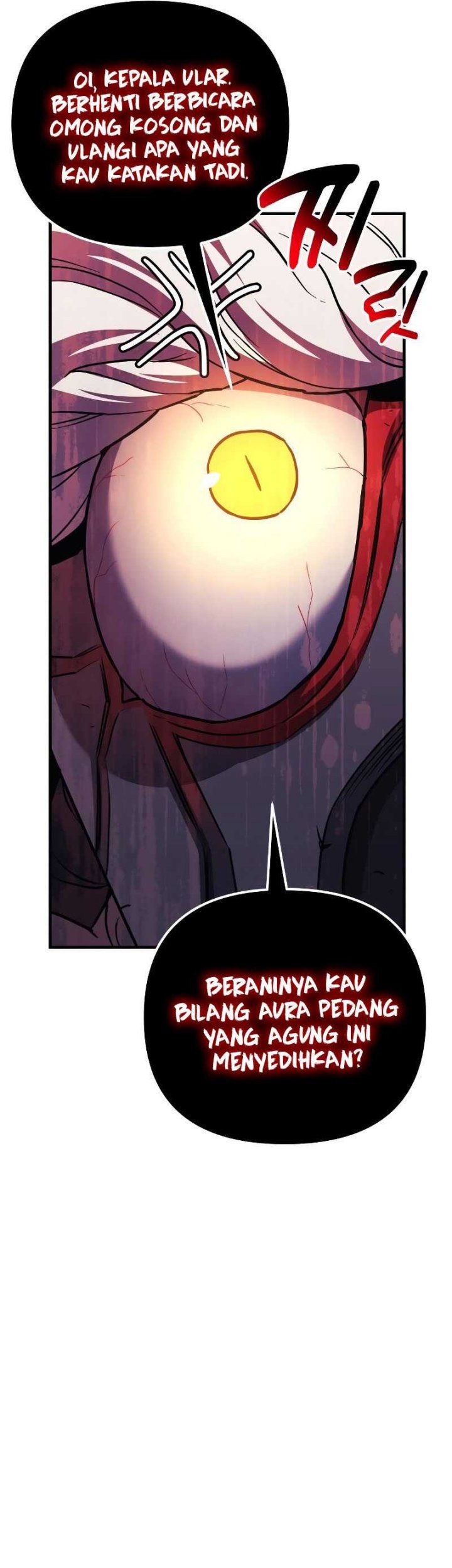 I’ll be Taking a Break for Personal Reasons Chapter 55 Gambar 56