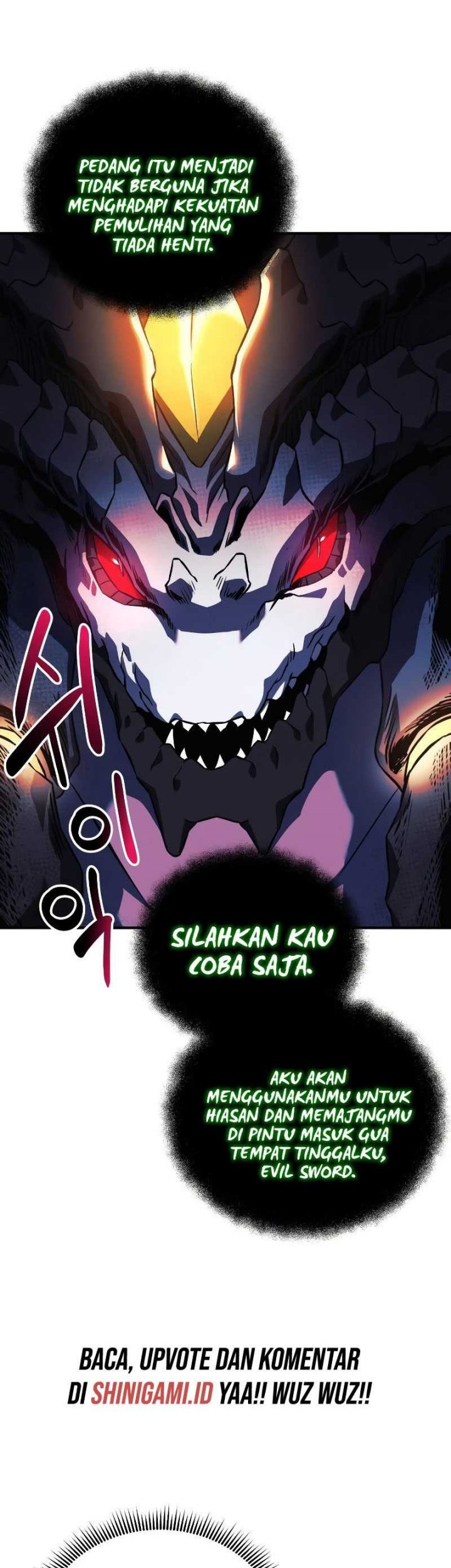 I’ll be Taking a Break for Personal Reasons Chapter 55 Gambar 57