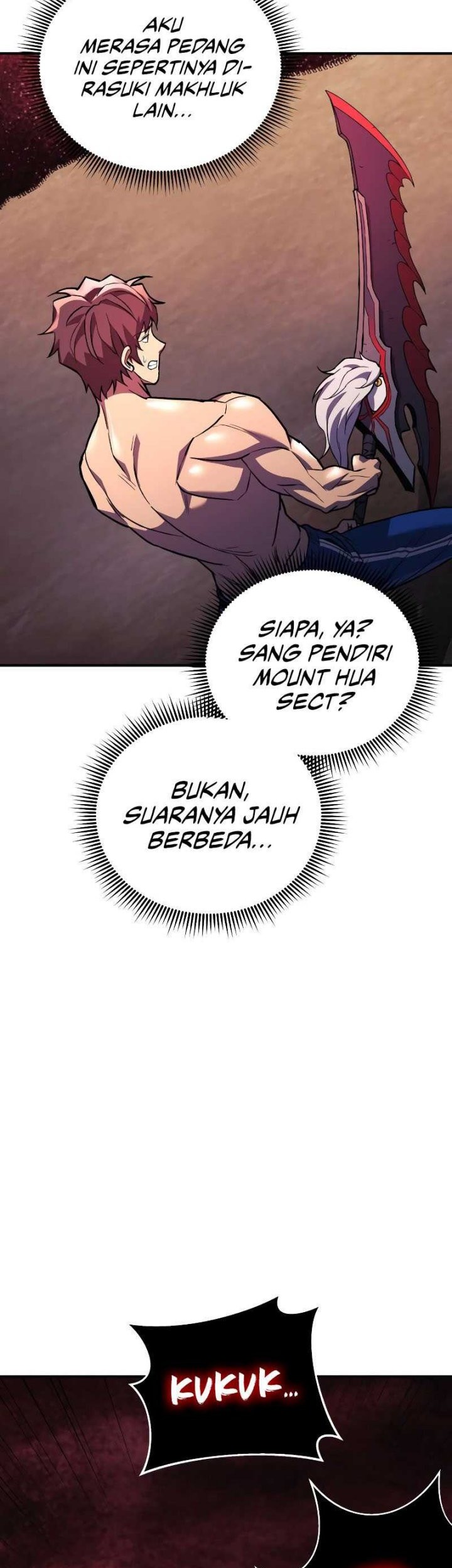I’ll be Taking a Break for Personal Reasons Chapter 55 Gambar 58