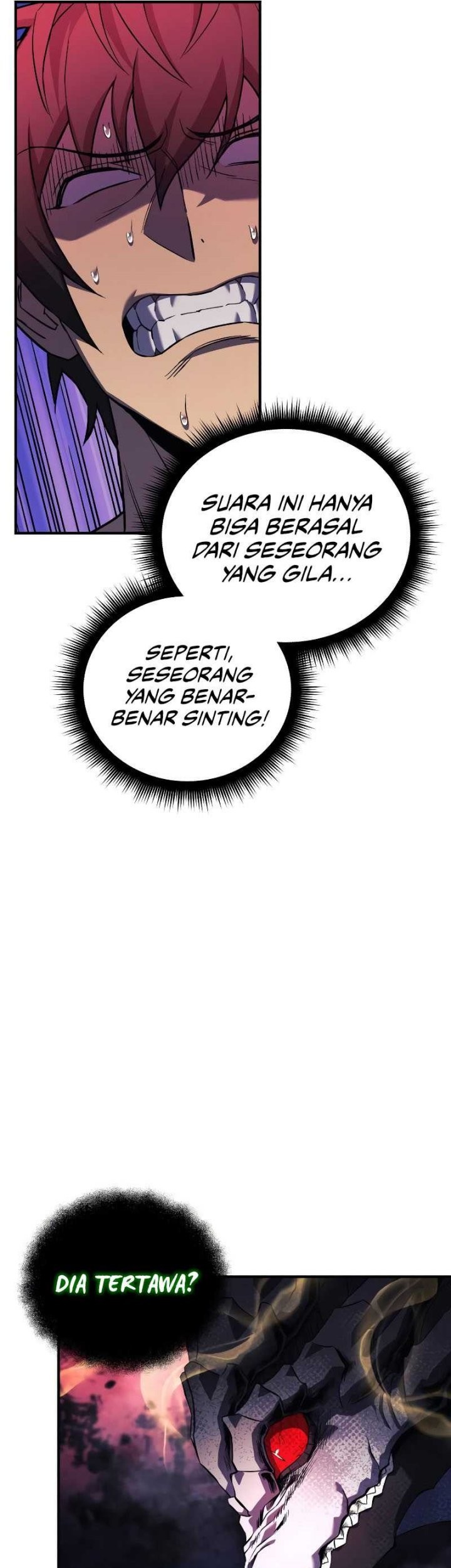 I’ll be Taking a Break for Personal Reasons Chapter 55 Gambar 60