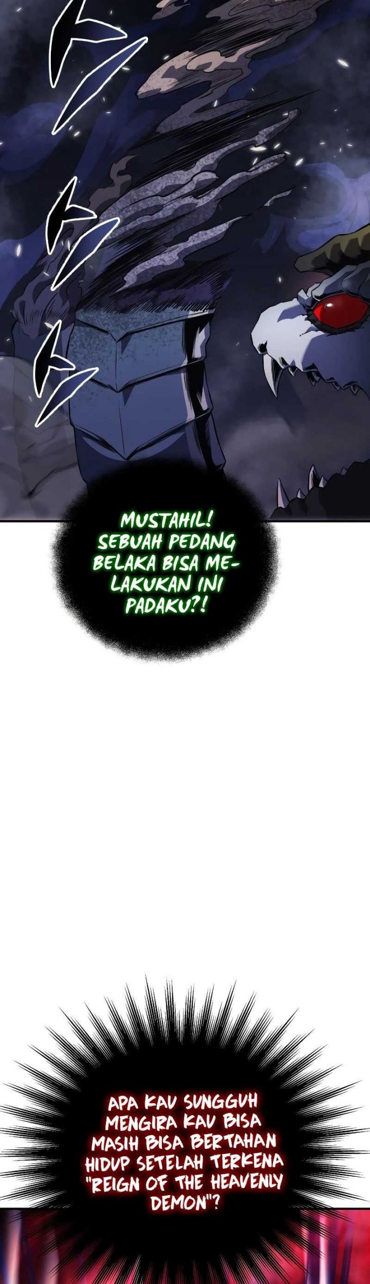 I’ll be Taking a Break for Personal Reasons Chapter 55 Gambar 66