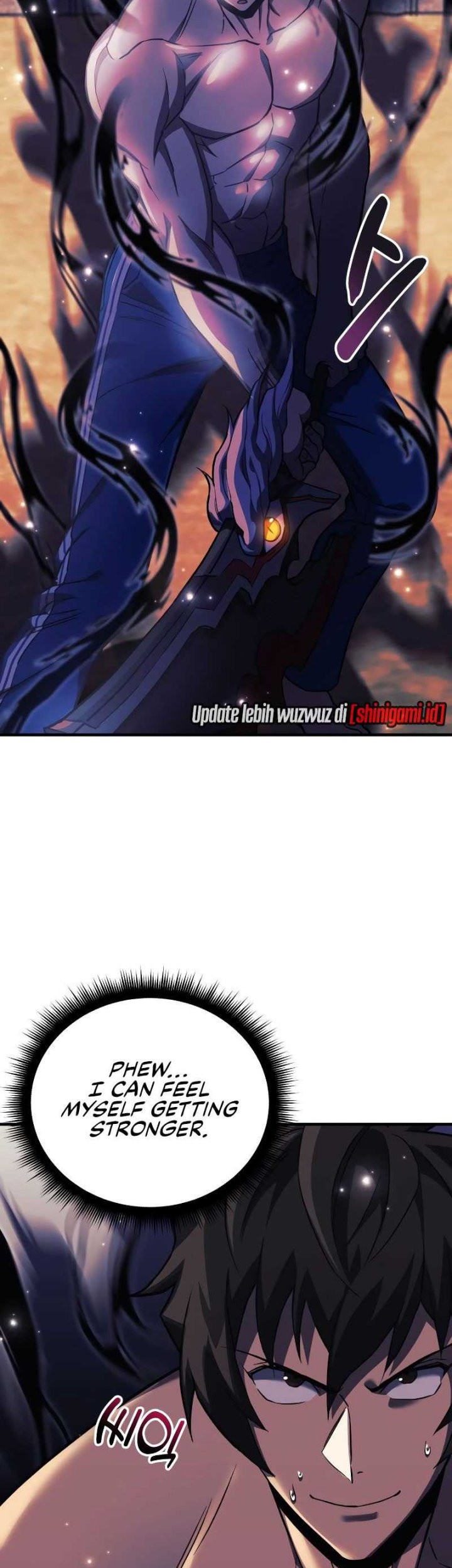 I’ll be Taking a Break for Personal Reasons Chapter 55 Gambar 73