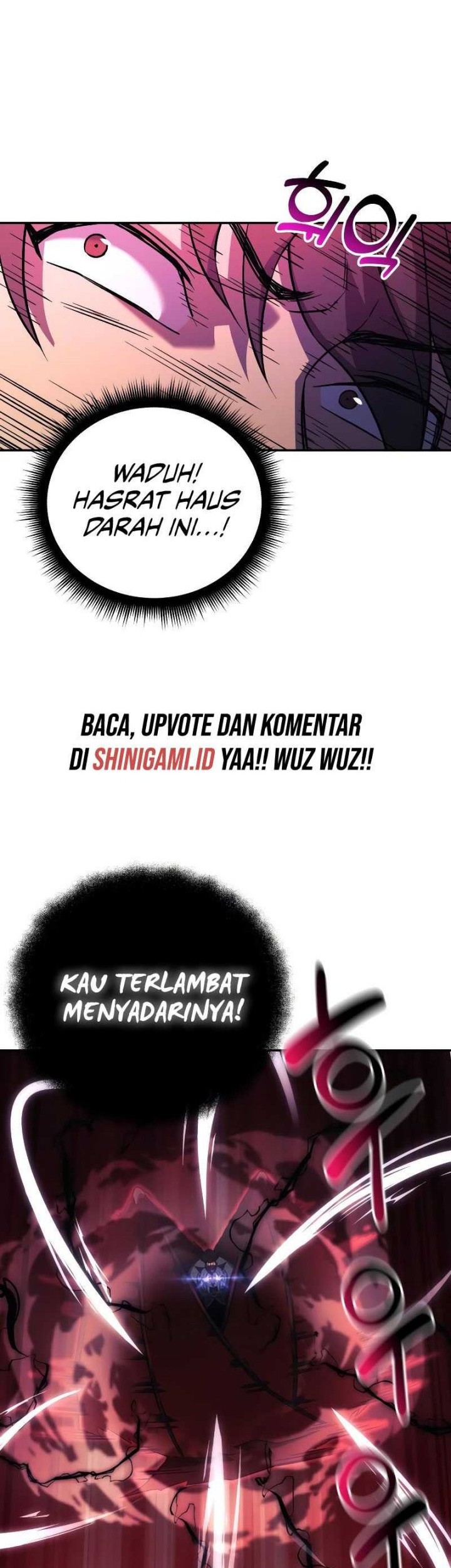 I’ll be Taking a Break for Personal Reasons Chapter 55 Gambar 76