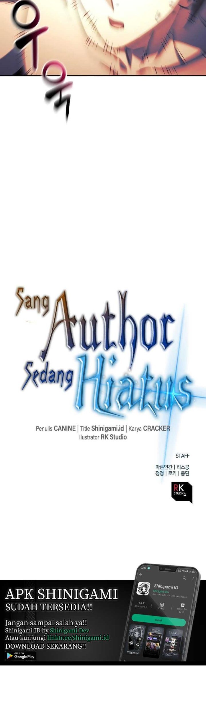 I’ll be Taking a Break for Personal Reasons Chapter 55 Gambar 80