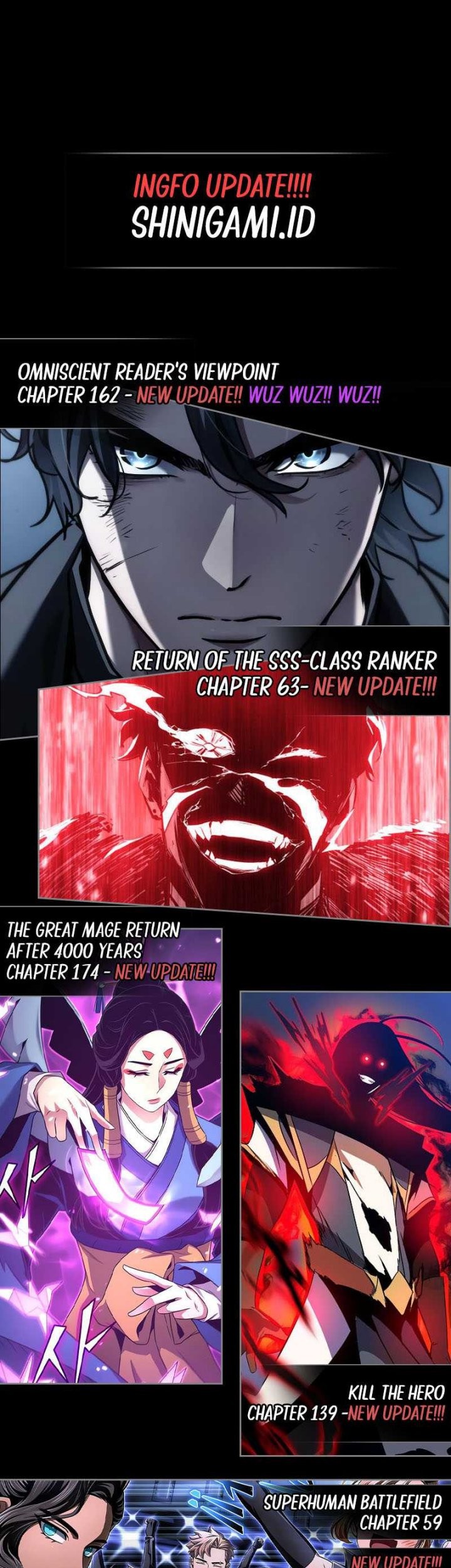 I’ll be Taking a Break for Personal Reasons Chapter 55 Gambar 82