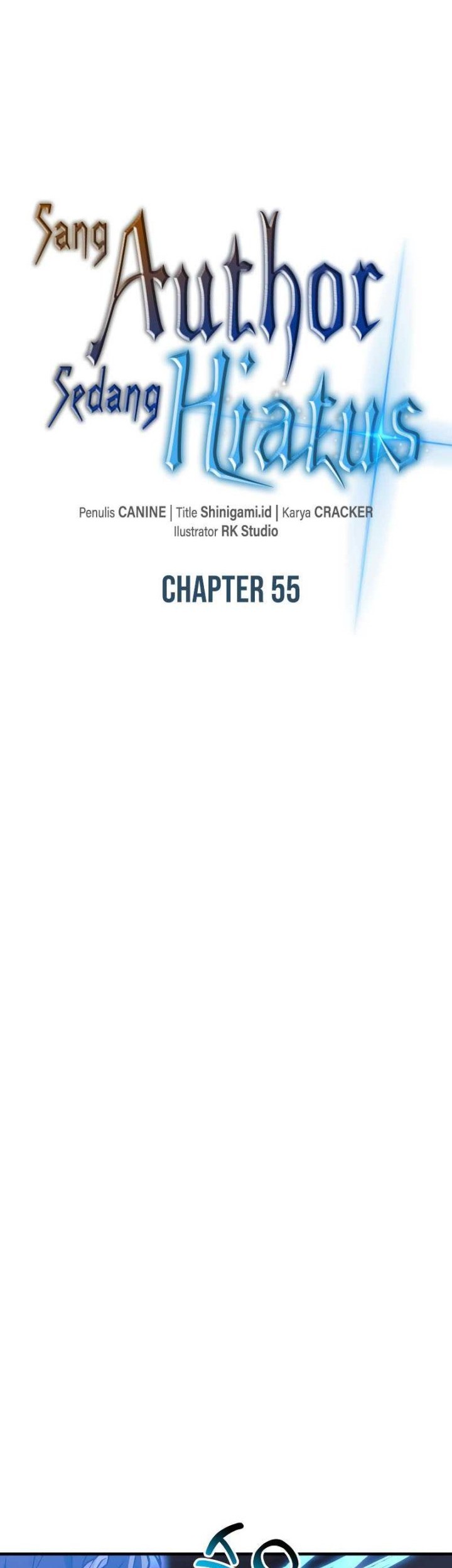 I’ll be Taking a Break for Personal Reasons Chapter 55 Gambar 7