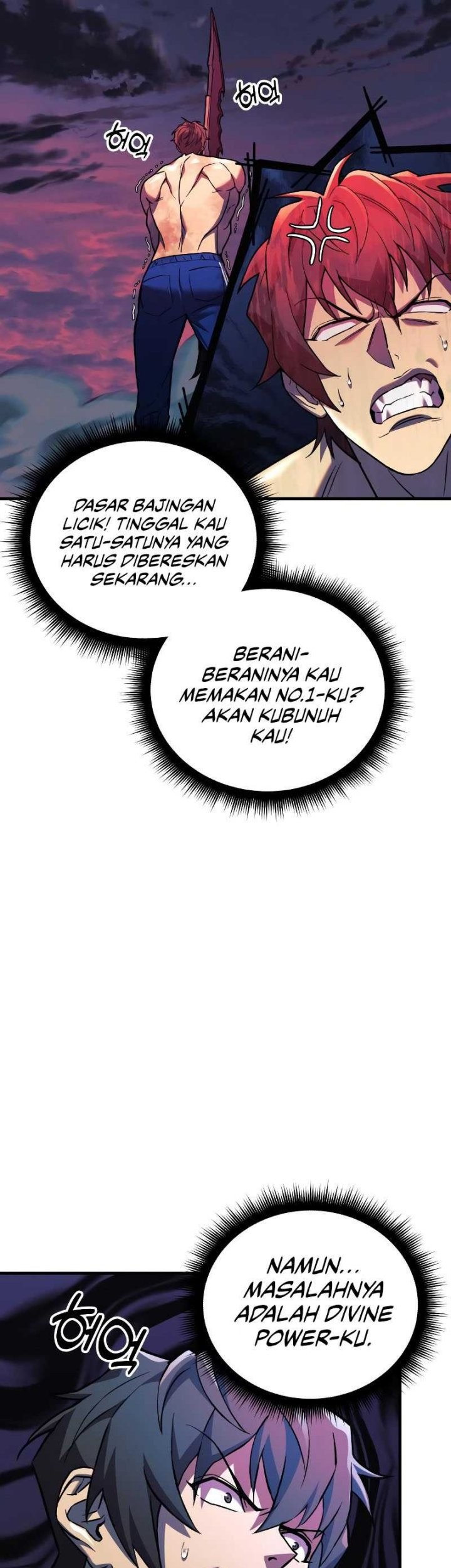 I’ll be Taking a Break for Personal Reasons Chapter 55 Gambar 26