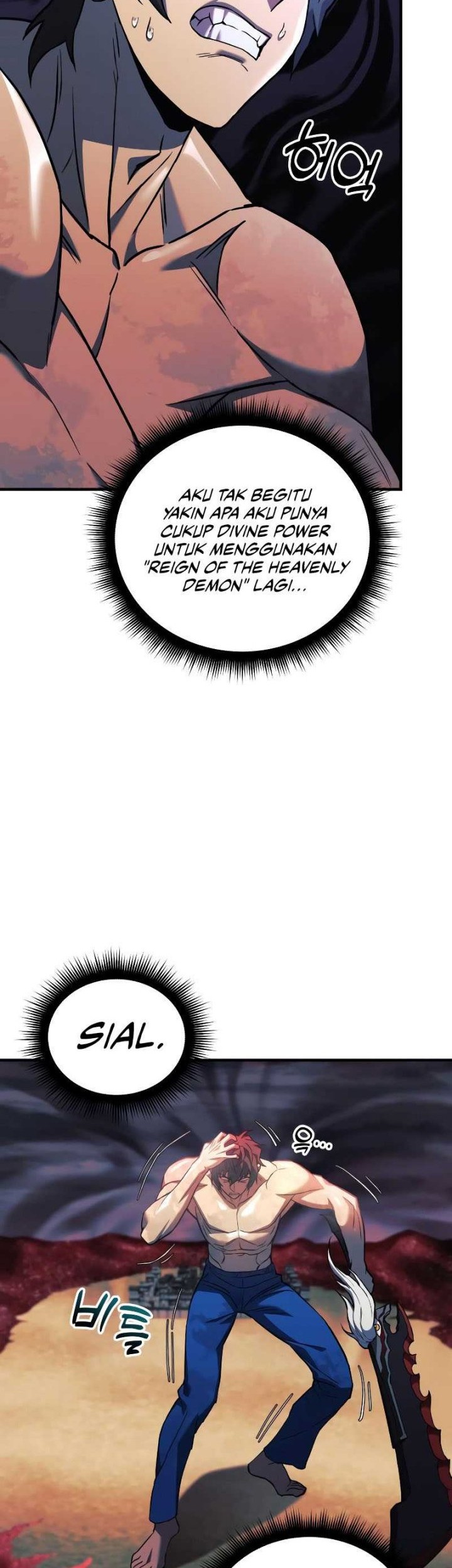 I’ll be Taking a Break for Personal Reasons Chapter 55 Gambar 27