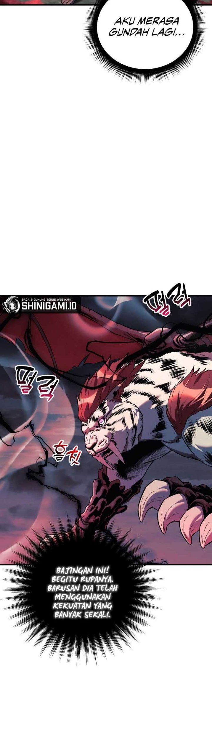 I’ll be Taking a Break for Personal Reasons Chapter 55 Gambar 28