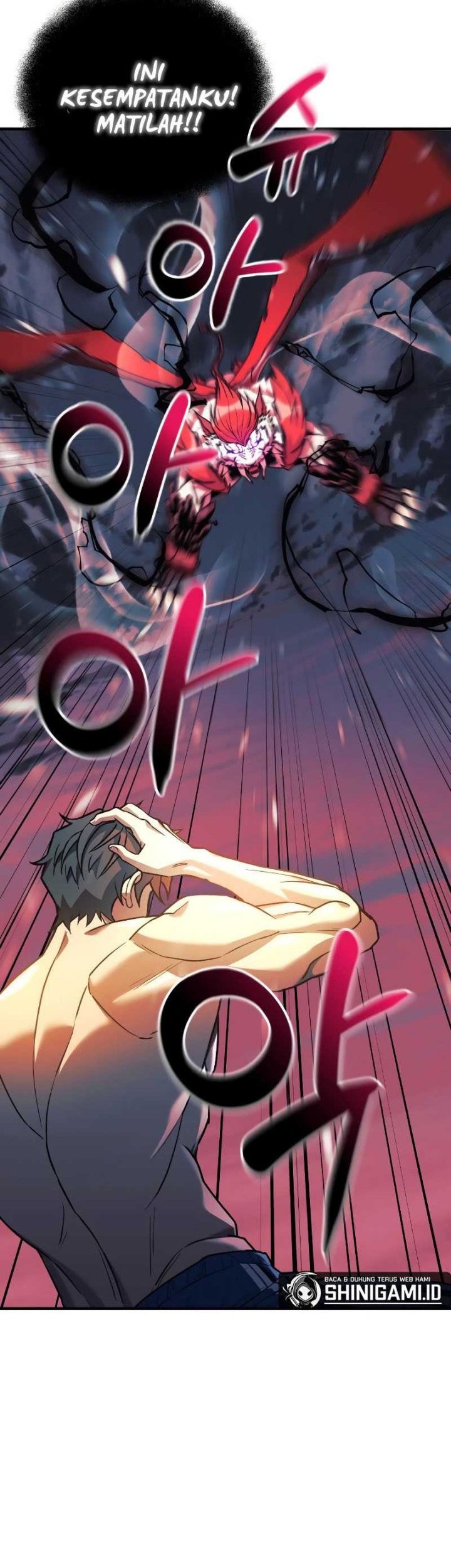 I’ll be Taking a Break for Personal Reasons Chapter 55 Gambar 31