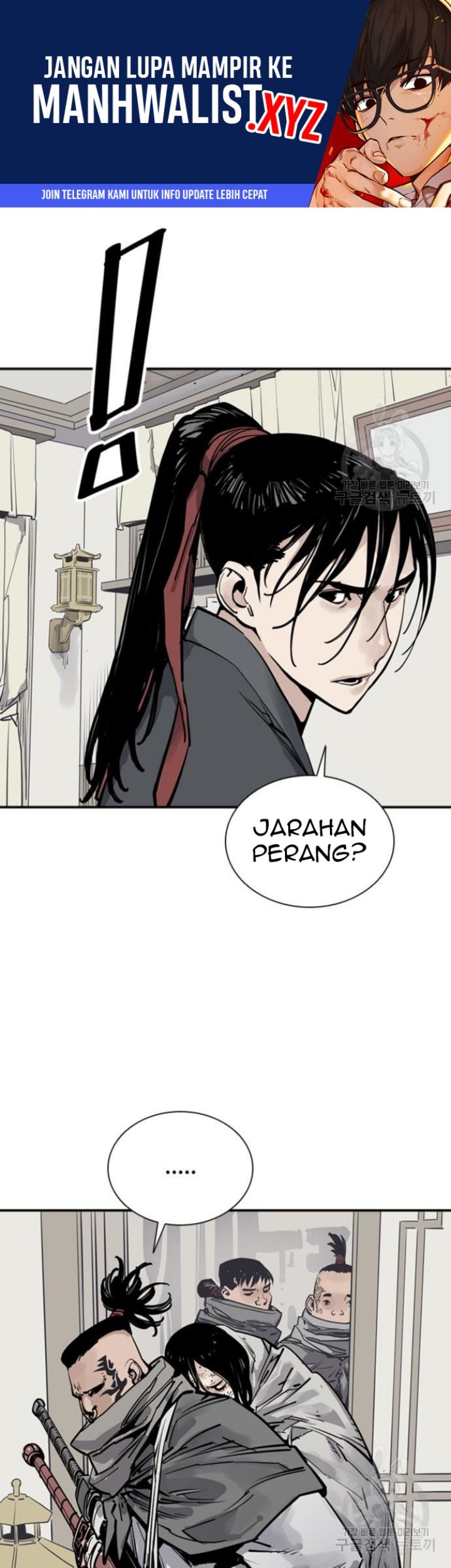 Baca Komik Death God Chapter 44 Gambar 1