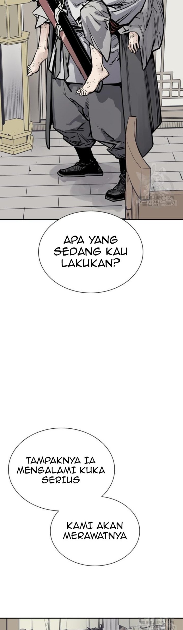 Baca Manhwa Death God Chapter 44 Gambar 2