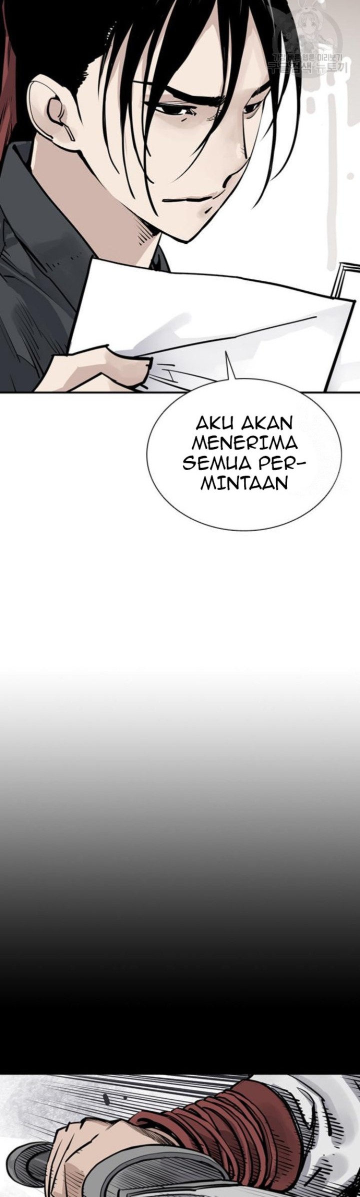 Death God Chapter 43 Gambar 26