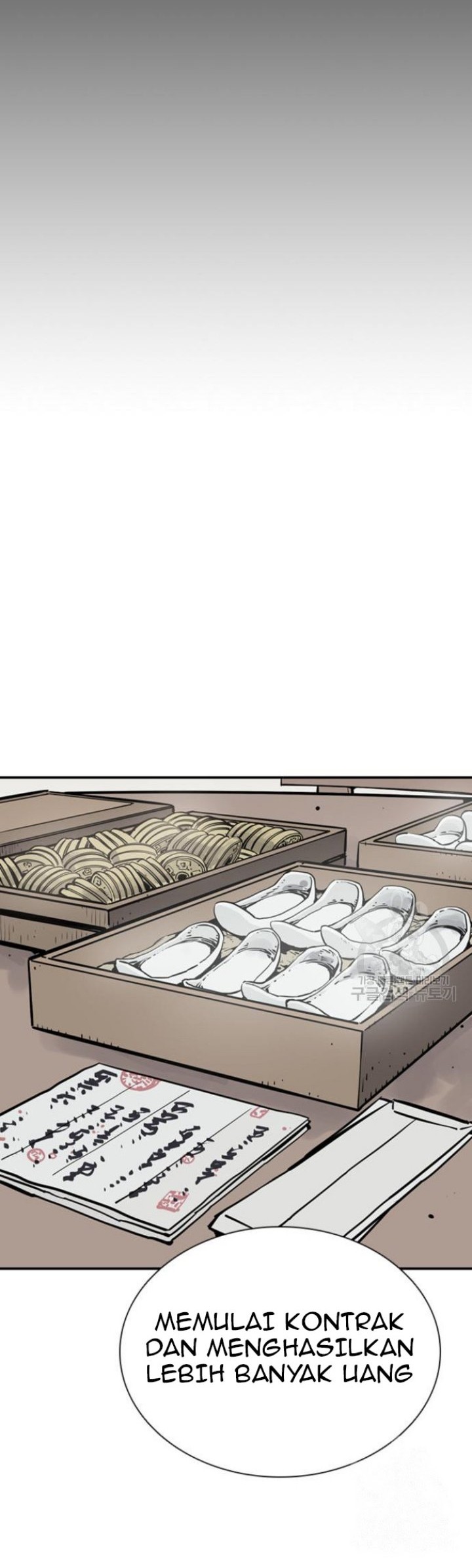 Death God Chapter 43 Gambar 30