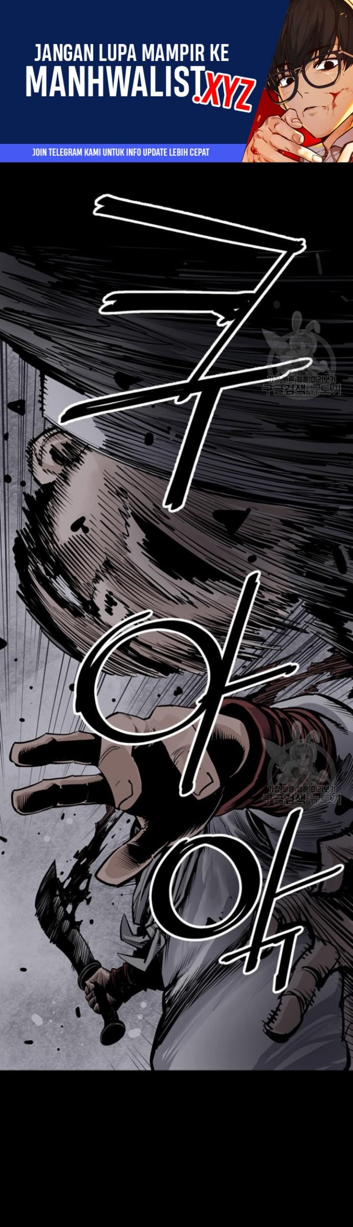 Baca Komik Death God Chapter 43 Gambar 1