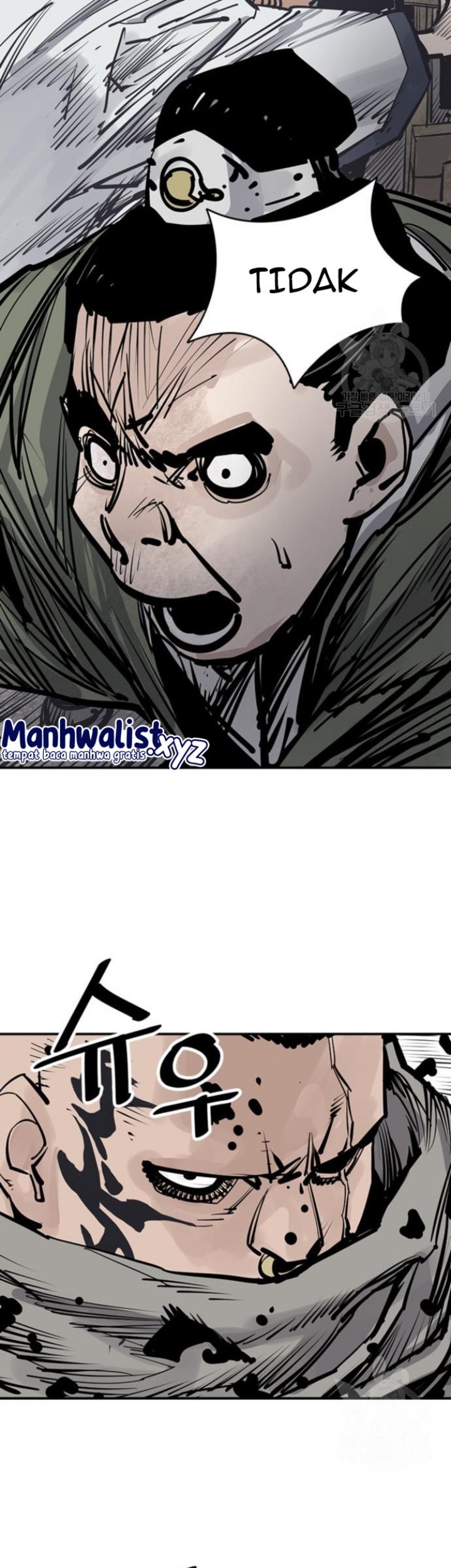 Death God Chapter 43 Gambar 47