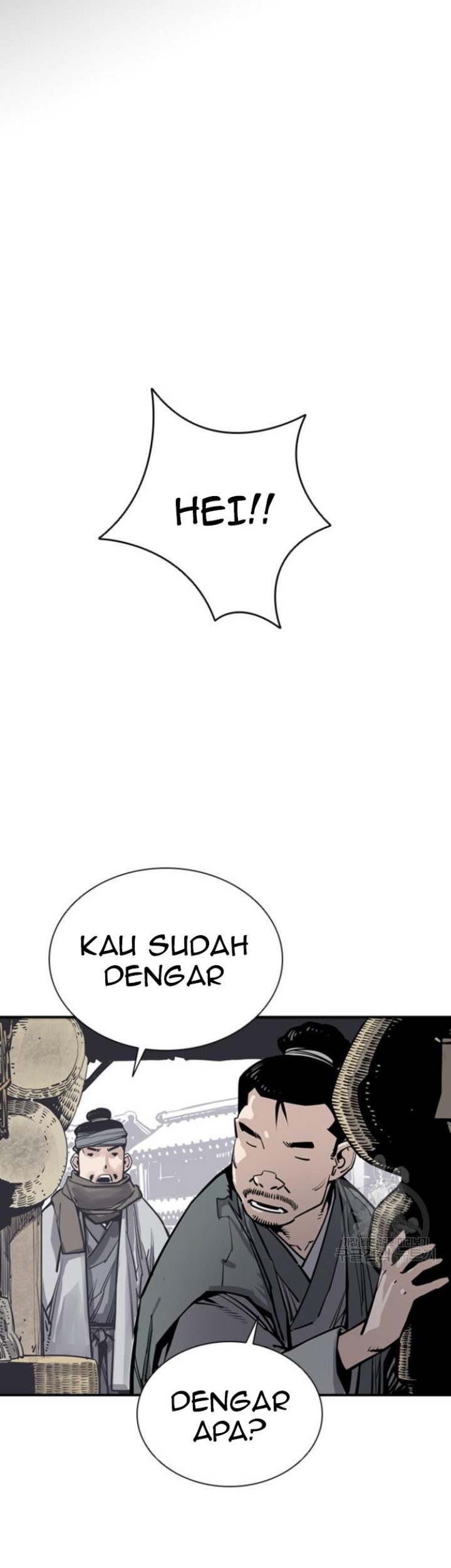 Death God Chapter 43 Gambar 13